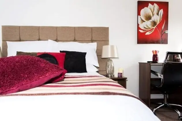 Royal Tek Büyük Yataklı Oda, 1 Çift Kişilik Yatak