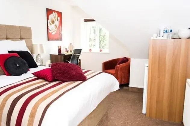 Royal Tek Büyük Yataklı Oda, 1 Çift Kişilik Yatak