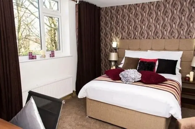 Royal Tek Büyük Yataklı Oda, 1 Çift Kişilik Yatak