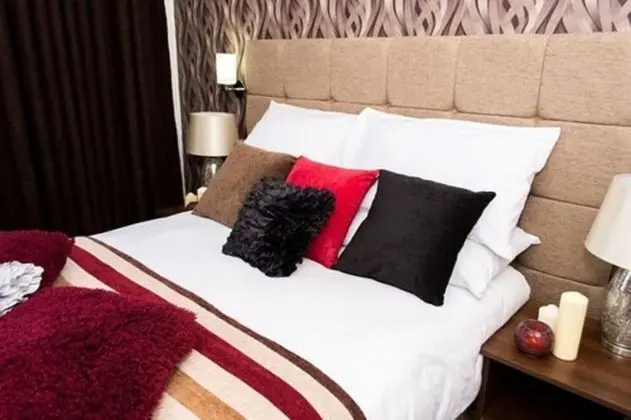 Standard İki Ayrı Yataklı Oda, 2 Tek Kişilik Yatak