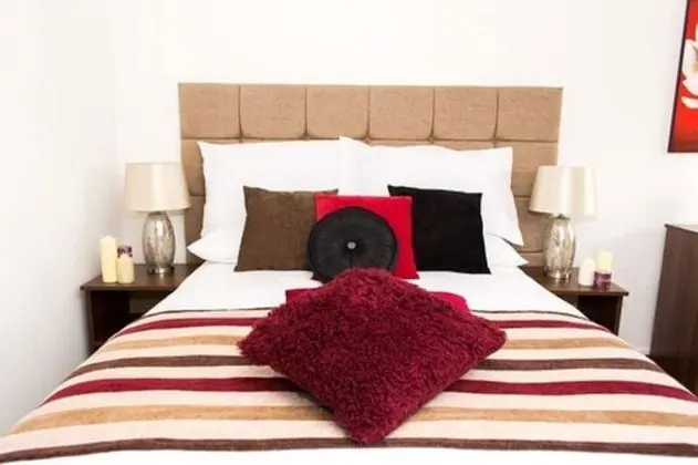 Standard Tek Büyük Yataklı Oda, 1 Çift Kişilik Yatak