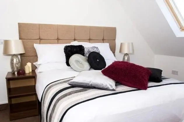 Standard Tek Büyük Yataklı Oda, 1 Çift Kişilik Yatak