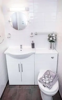 Tek Büyük Yataklı Oda, Deniz Manzaralı