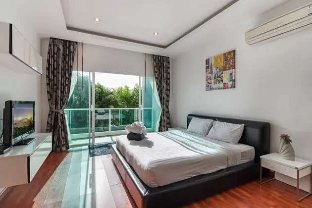 Villa, 3 Yatak Odası, Sigara İçilmez, Mutfak