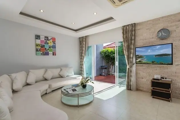 Villa, 3 Yatak Odası, Sigara İçilmez, Mutfak