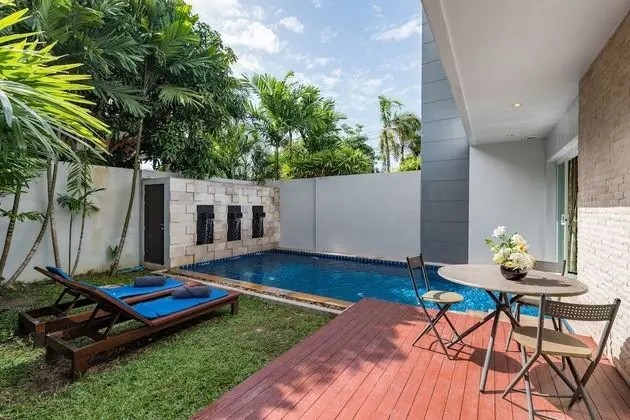 Villa, 3 Yatak Odası, Sigara İçilmez, Mutfak