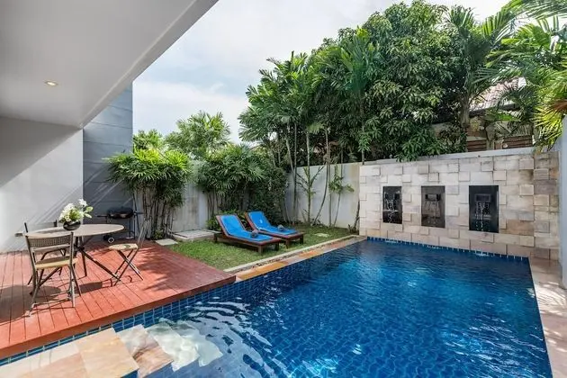 Villa, 3 Yatak Odası, Sigara İçilmez, Mutfak