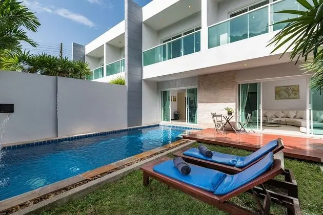 Villa, 3 Yatak Odası, Sigara İçilmez, Mutfak