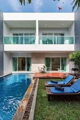 Villa, 3 Yatak Odası, Sigara İçilmez, Mutfak