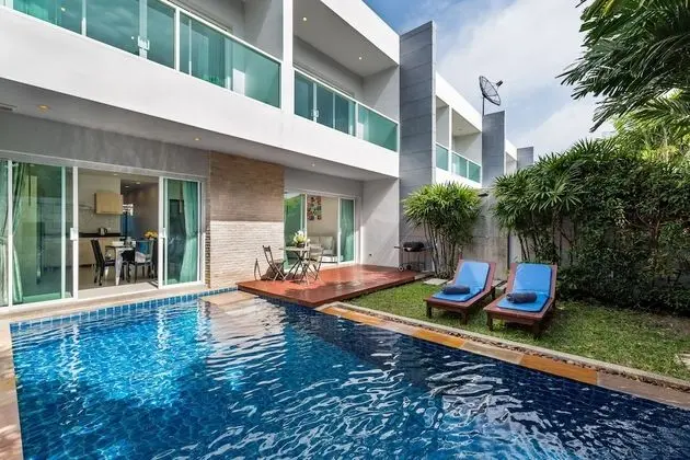 Villa, 3 Yatak Odası, Sigara İçilmez, Mutfak