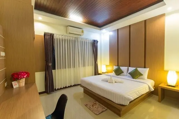 Villa, 2 Yatak Odası