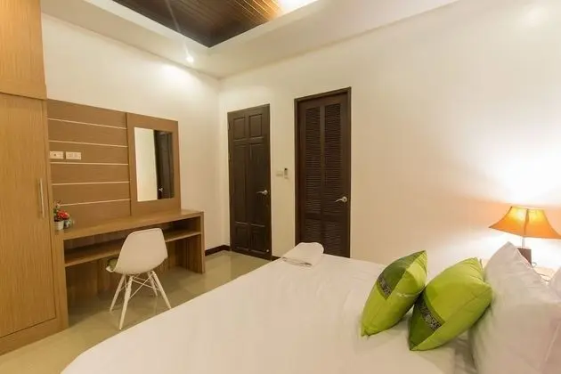 Villa, 2 Yatak Odası