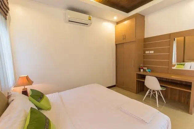 Villa, 2 Yatak Odası