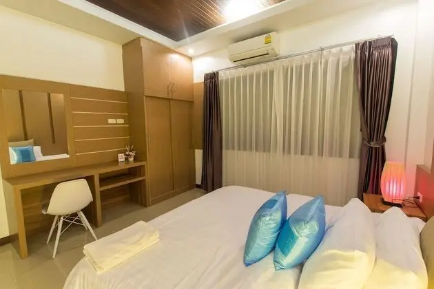 Villa, 2 Yatak Odası