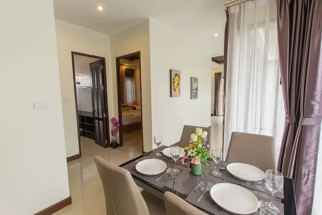 Villa, 2 Yatak Odası