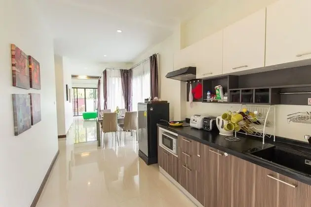 Villa, 2 Yatak Odası