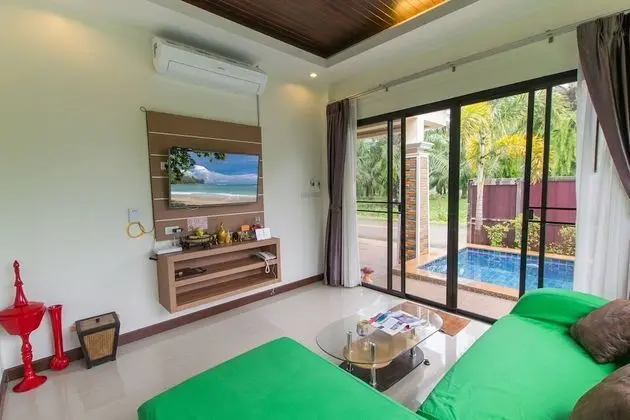 Villa, 2 Yatak Odası