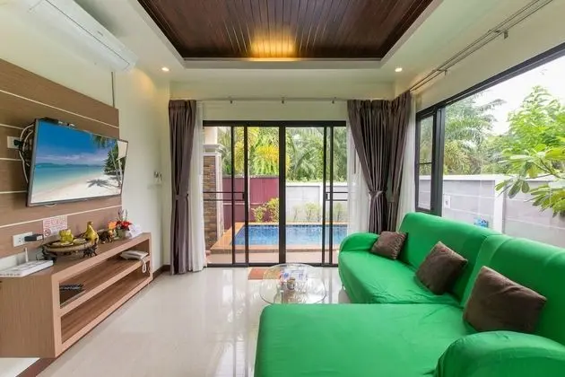 Villa, 2 Yatak Odası