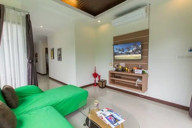 Villa, 2 Yatak Odası