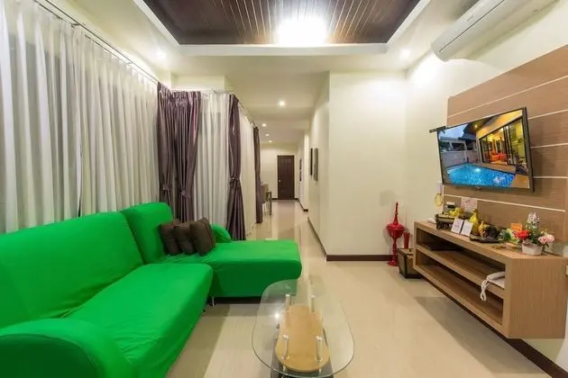 Villa, 2 Yatak Odası