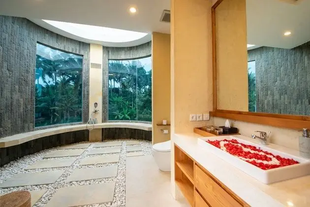 Luxury Çadır, 1 En Büyük (King) Boy Yatak