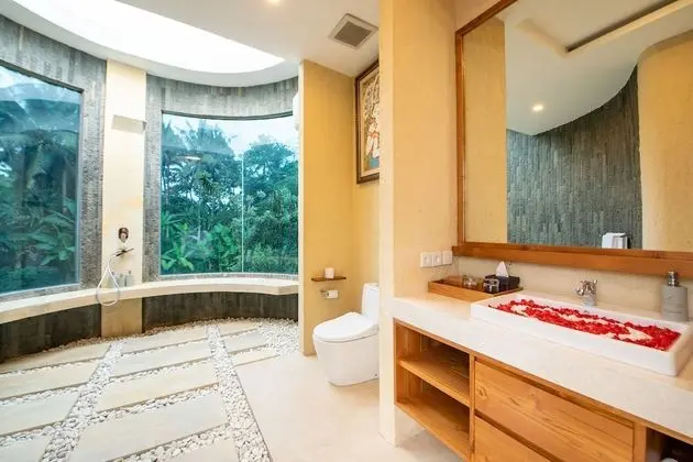 Luxury Çadır, 1 En Büyük (King) Boy Yatak