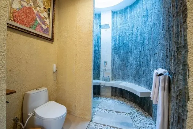 Luxury Çadır, 1 En Büyük (King) Boy Yatak
