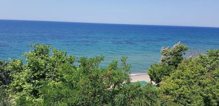 Superior Tek Büyük Yataklı Oda, 1 Çift Kişilik Yatak, Balkon, Deniz Manzaralı