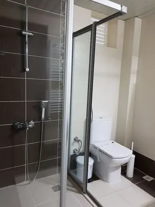 Tek Büyük Yataklı Oda, 1 Çift Kişilik Yatak, Balkon, Deniz Manzaralı