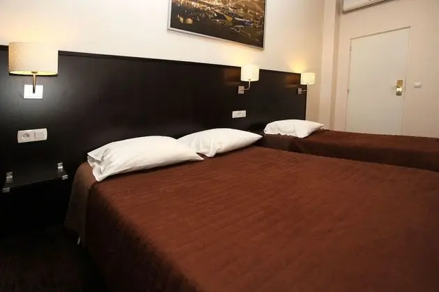 İki Ayrı Yataklı Oda