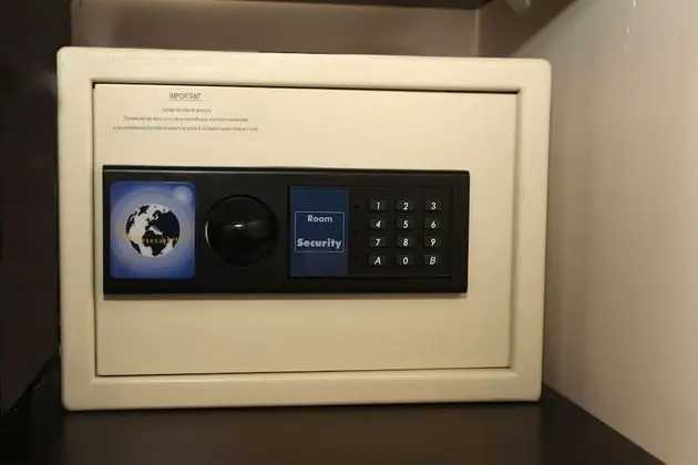 İki Ayrı Yataklı Oda