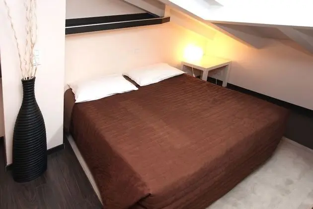 Tek Büyük Yataklı Oda