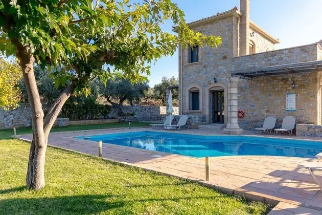 Villa Sparti