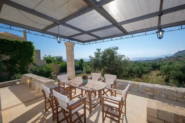Villa Sparti