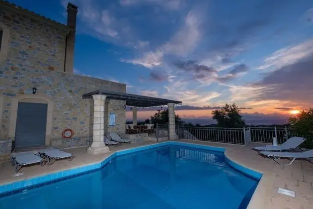 Villa Sparti