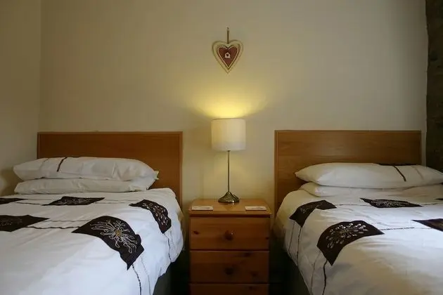 Kır Evi, 2 Yatak Odası (Two-Bedroom Cottage (4 Adults))