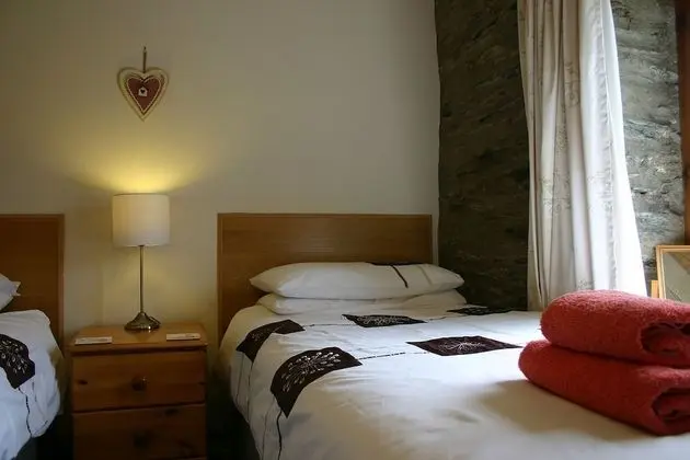 Kır Evi, 2 Yatak Odası (Two-Bedroom Cottage (4 Adults))