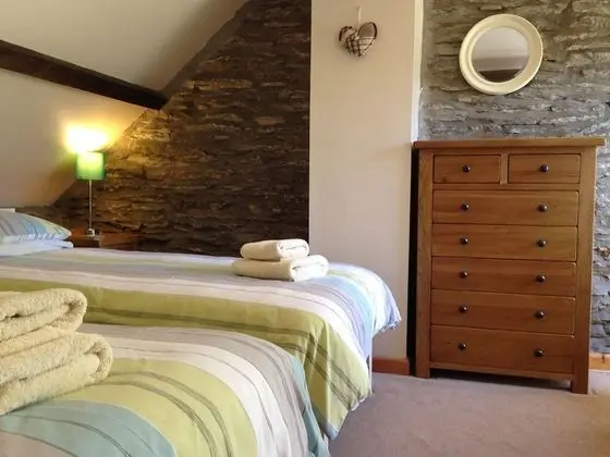 Kır Evi, 4 Yatak Odası (Four-Bedroom Cottage (8 Adults))