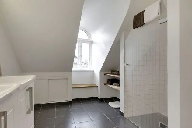 Panoramic Dört Kişilik Oda, Birden Çok Yatak, Ortak Banyo, Deniz Manzaralı