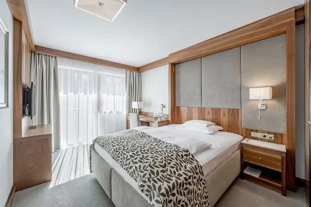 Comfort Tek Kişilik Oda (Grand Lit)