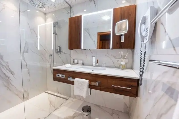 Comfort Tek Kişilik Oda (Grand Lit)
