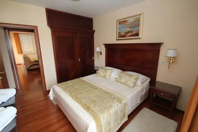 Deluxe Apart Daire, 2 Yatak Odası, Teras