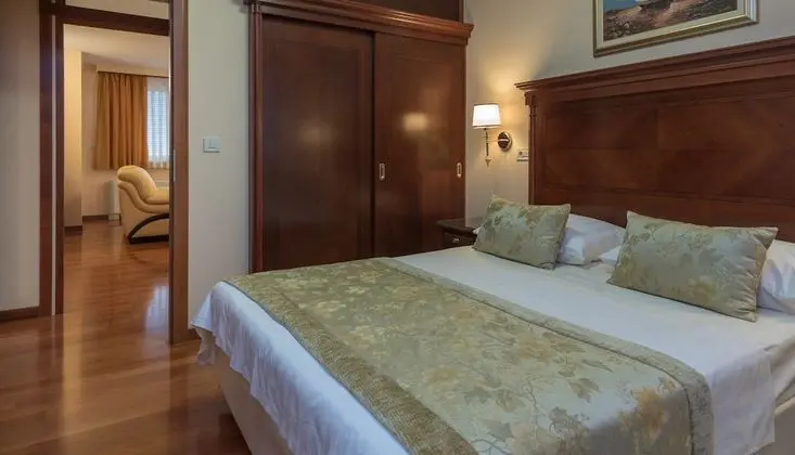 Deluxe Apart Daire, 2 Yatak Odası, Teras