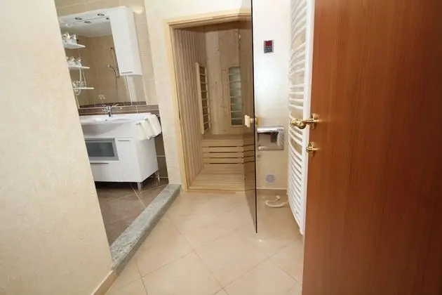 Deluxe Apart Daire, 2 Yatak Odası, Teras