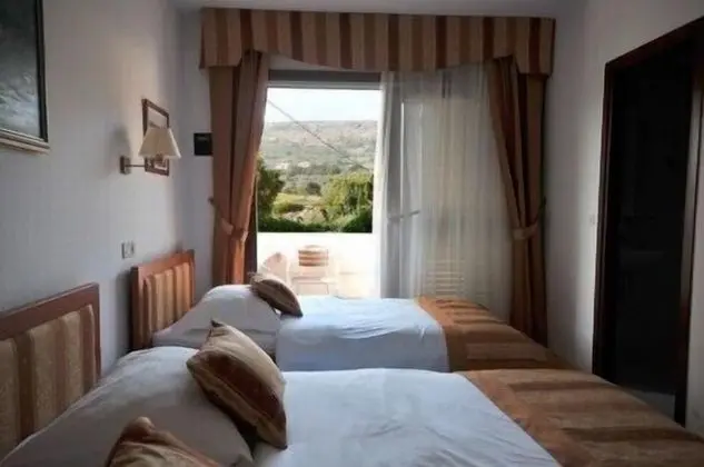 Standard Üç Kişilik Oda, Balkon