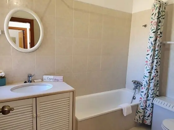 Family Ev, Özel Banyo