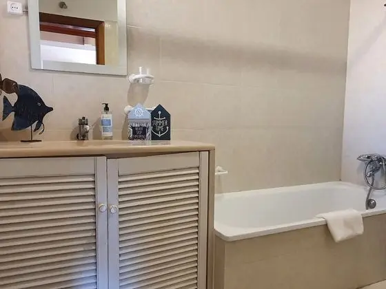 Family Ev, Özel Banyo