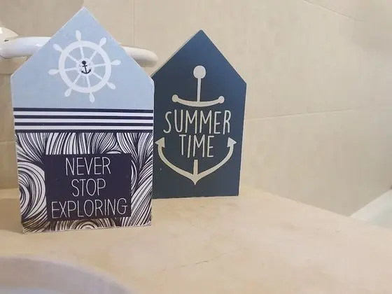 Family Ev, Özel Banyo