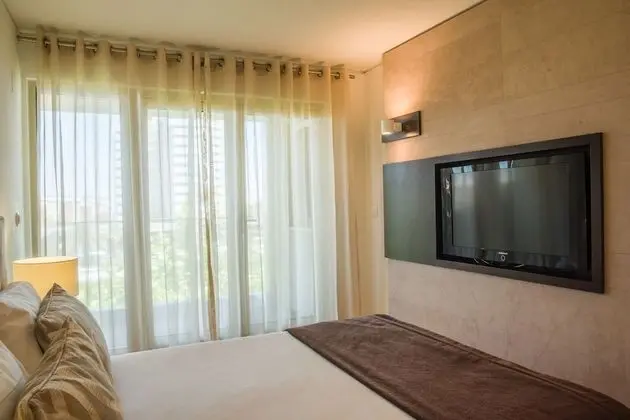 Apart Daire, 2 Yatak Odası (Beach Apartments)