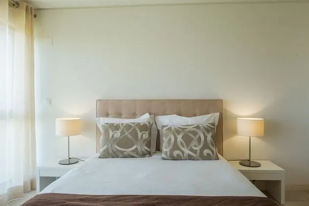 Apart Daire, 2 Yatak Odası (Beach Apartments)